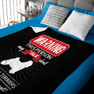 Discover Tibetan Terrier Baby Blankets