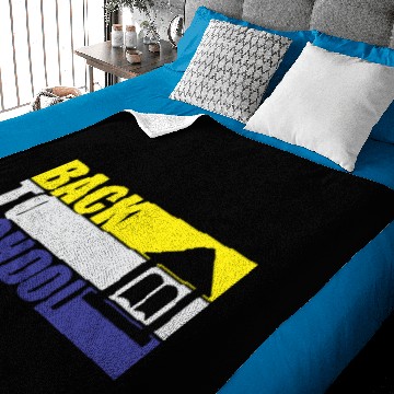 Discover Back To School Baby Blankets