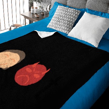 Discover The Exorcist Baby Blankets