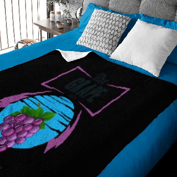 Discover nice fruit design 2017 grape Baby Blankets