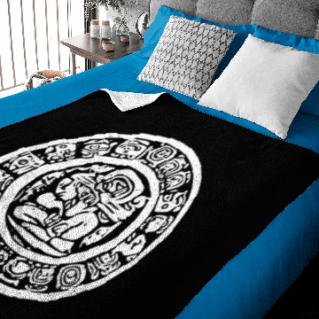 Discover Maya Baby Blankets