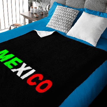 Discover Mexico,Mexican,Mexican Nationality Baby Blankets