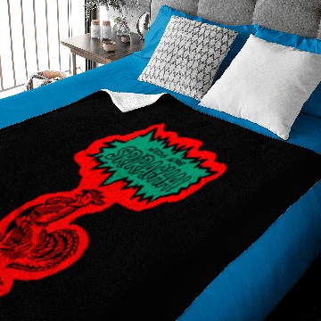 Discover sriracha sauce merch Baby Blankets