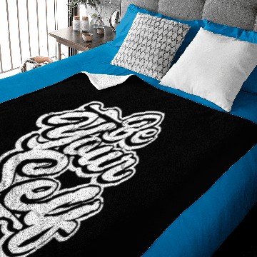 Discover Be Yourself Baby Blankets