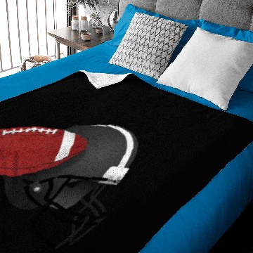 Discover american football rugby Baby Blankets