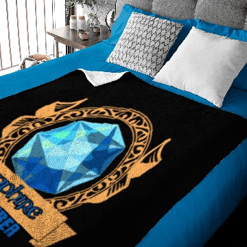 Discover Sapphire Baby Blankets