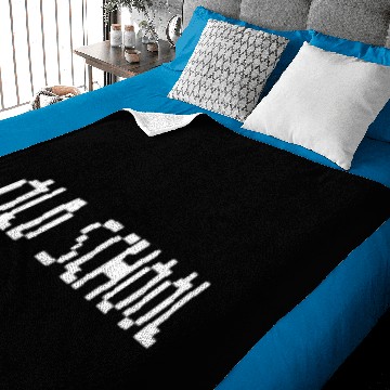 Discover Old School Baby Blankets