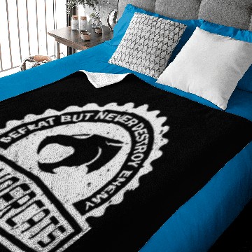 Discover Thundercats Crest Baby Blankets