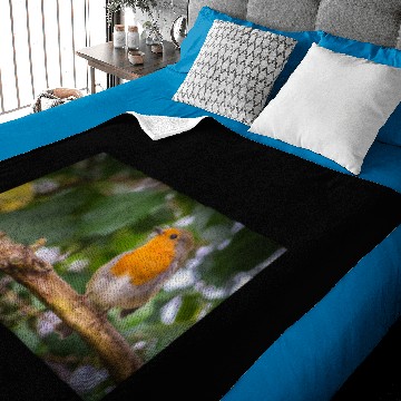 Discover Robin Baby Blankets