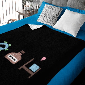 Discover poker rum sx yeah Baby Blankets