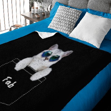 Discover Fabulous Pocket Cat Baby Blankets