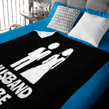 Discover Husband To Be Engagement Baby Blankets