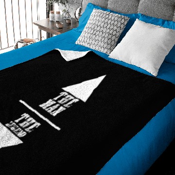 Discover The man The legend 3 Baby Blankets