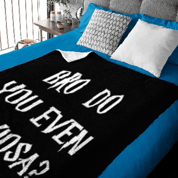 Discover Bro Do You Even Leviosa Baby Blankets