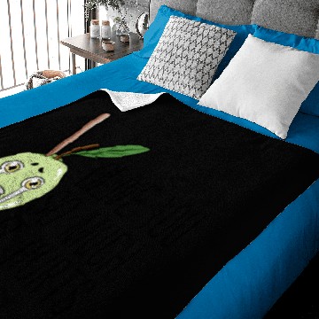 Discover Olive you so much it Hurts Baby Blankets