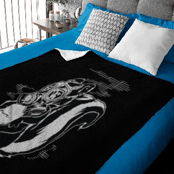 Discover Stinker Baby Blankets