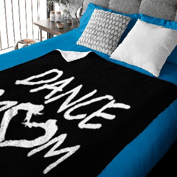 Discover Construction - dance mom cute funny cheap sport Baby Blankets