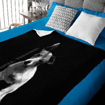 Discover Jack Russell Terrier Baby Blankets
