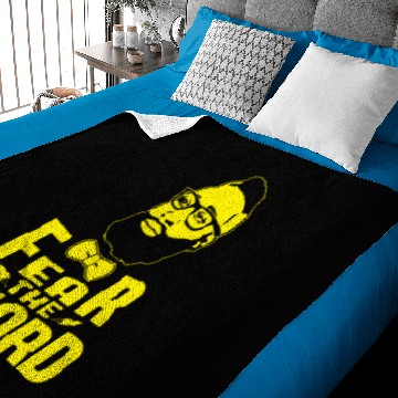 Discover JAMES HARDEN FEAR THE BEARD Baby Blankets