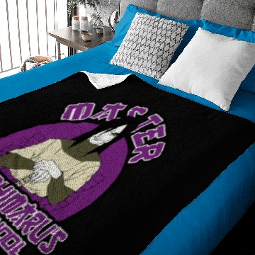 Discover Master Orochimaru s Ninja school Baby Blankets