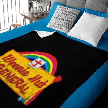 Discover Weenie Hut General Baby Blankets