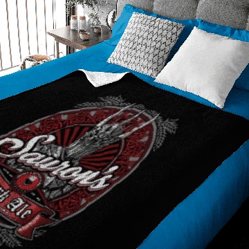 Discover SAURON S DARK ALE Baby Blankets