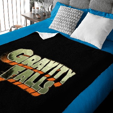 Discover Gravity Falls Baby Blankets