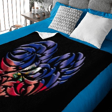 Discover Haiti Baby Blankets