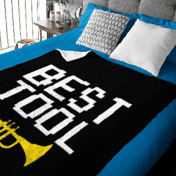 Discover TRUMPET Baby Blankets