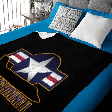 Discover F-35 Lightning II Baby Blankets