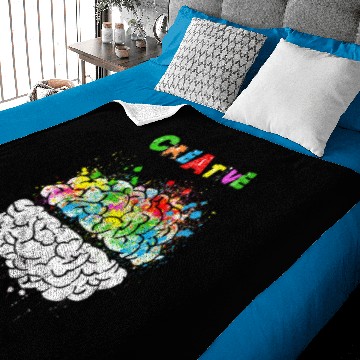 Discover Creative and logic brain Baby Blankets