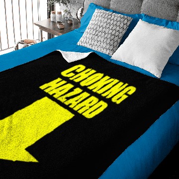 Discover CHOKING HAZARD Baby Blankets