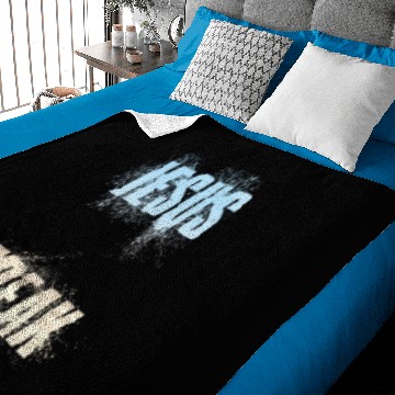 Discover Jesus Freak Baby Blankets