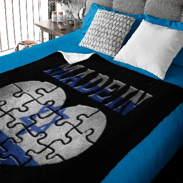Discover Israel Baby Blankets
