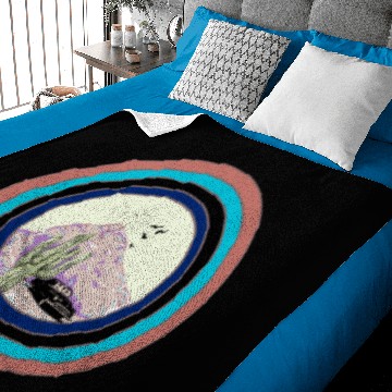 Discover mexican road trip Baby Blankets