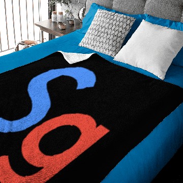 Discover Google logo Baby Blankets