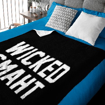 Discover Wicked Smaht Baby Blankets