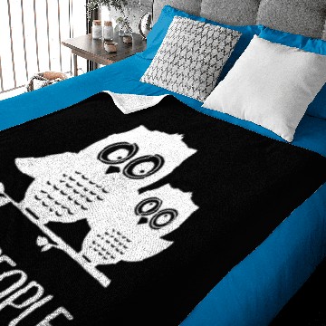 Discover ew people daughter son Baby Blankets