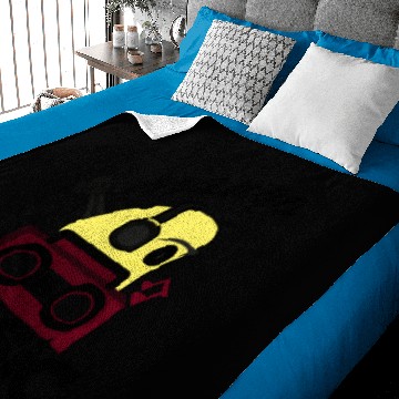 Discover mango music Baby Blankets