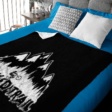 Discover Wicked Trail Baby Blankets