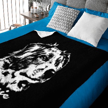 Discover Australian Shepherd - Aussie Baby Blankets