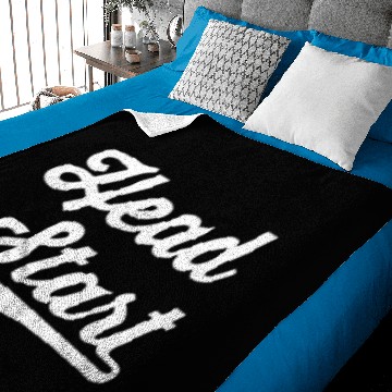 Discover HEAD START Baby Blankets