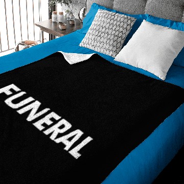 Discover Funeral Baby Blankets