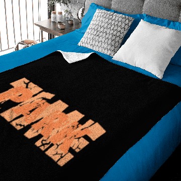 Discover Park Time Baby Blankets