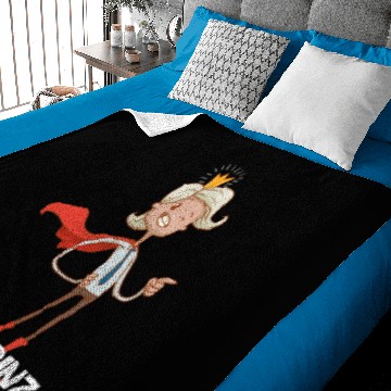 Discover Prince Charming Frog Prince Superman Hero Baby Blankets