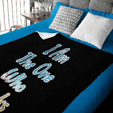 Discover The One Who Knocks - Breaking Bad Baby Blankets