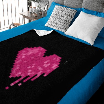 Discover Bleeding heart Baby Blankets