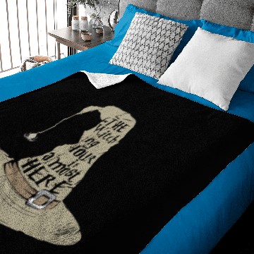 Discover The Witching Hour Is Almost Here Baby Blankets