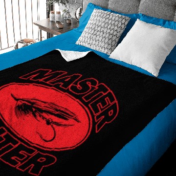 Discover Master Baiter Baby Blankets