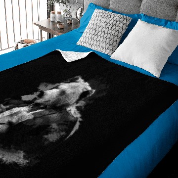 Discover Born To Be Wild Baby Blankets